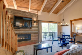 Ski-InandSki-Out Steamboat Condo with Slope-Side Views